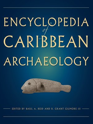 cover image of Encyclopedia of Caribbean Archaeology